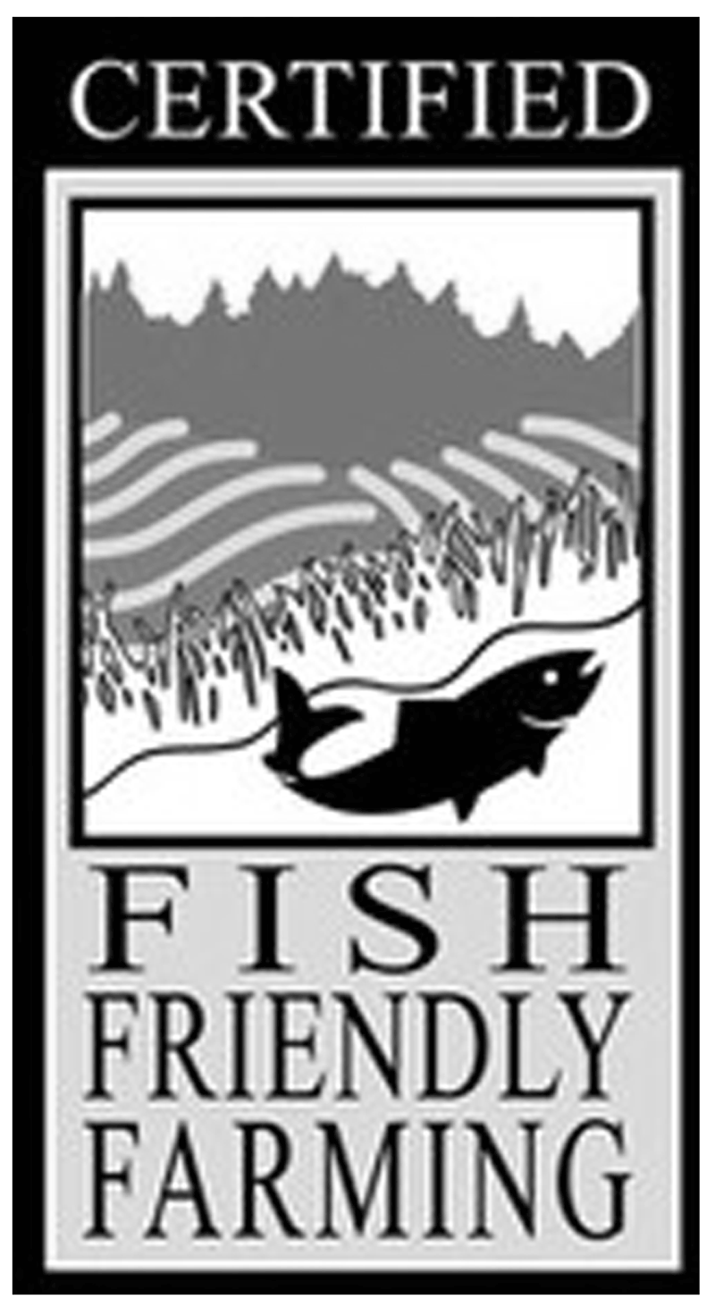 Fish Friendly Farming Certification